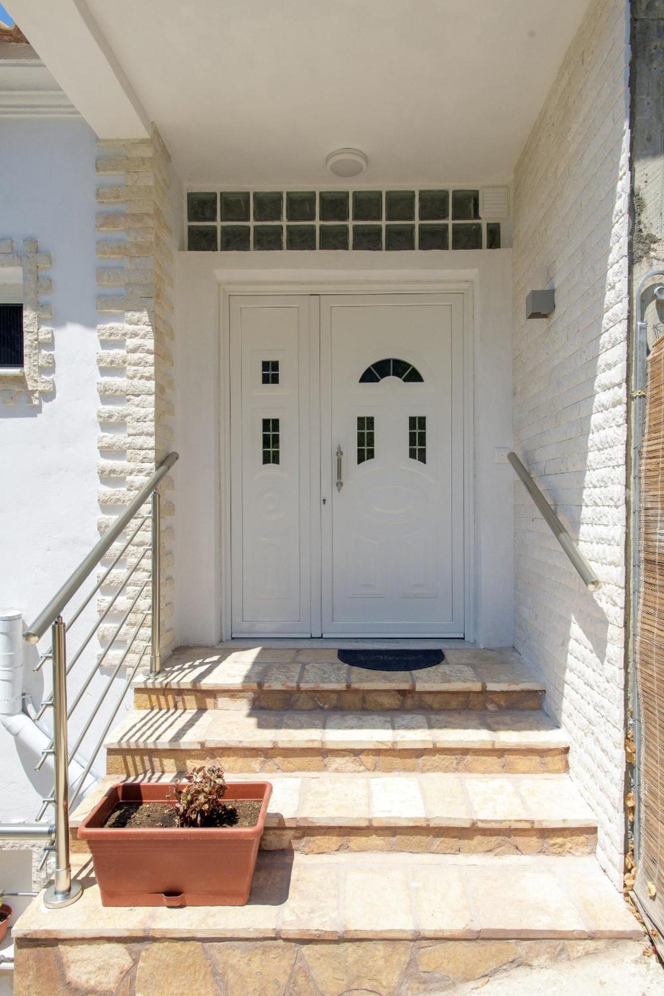 V&D Paleokastritsa Apartments Lákones Exteriör bild